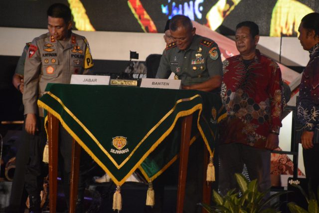 Jenderal TNI Dr. Dudung Abdurachman Hadiri Deklarasi Kebangsaan Mantan Anggota NII