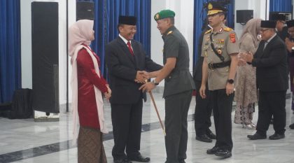 Pangdam III/Siliwangi Mayjen TNI Mohammad Fadjar 